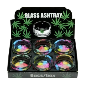 Glass Ashtray