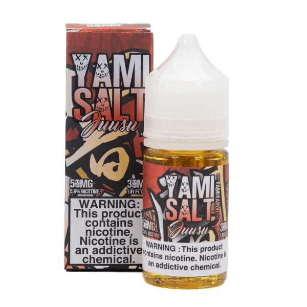 Juusu Yami Salts 30mL