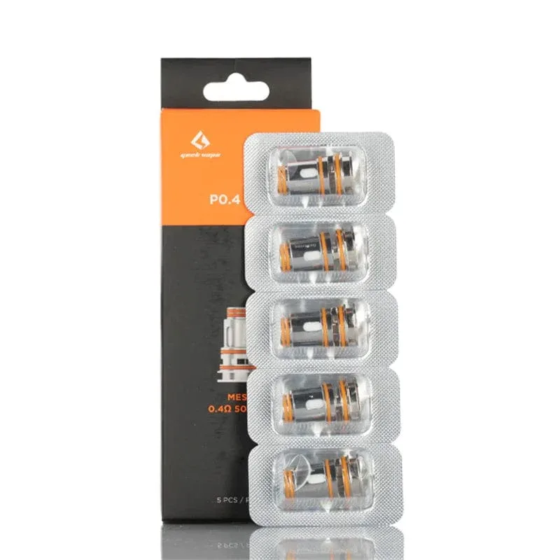 GeekVape P Series Mesh Coils - Image 2
