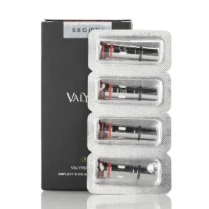 Uwell Valyrian Pod Coil 4 Pack