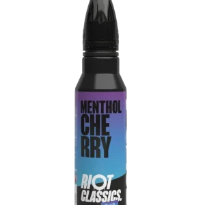 Classics - Menthol Cherry Shortfill
