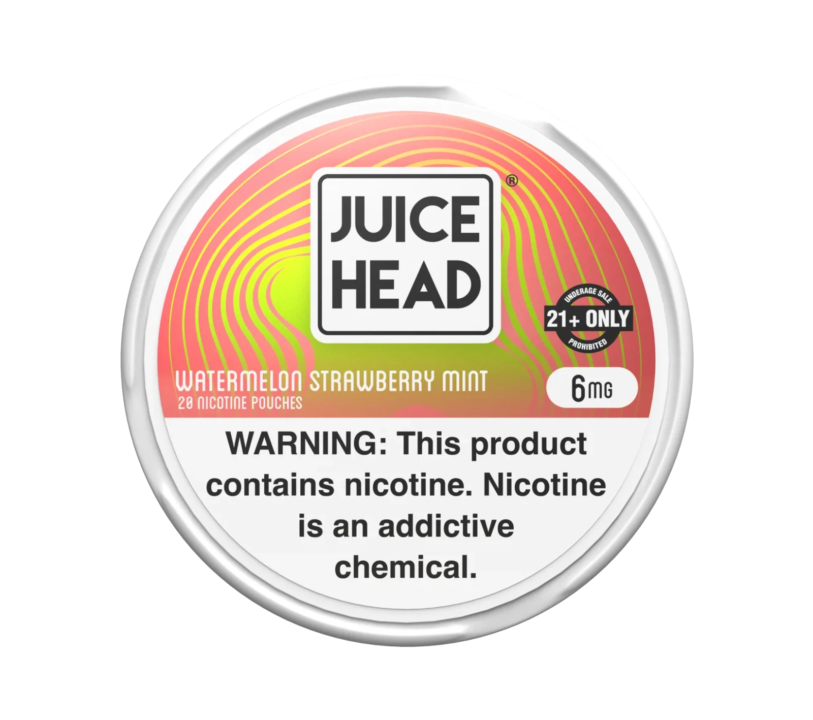 Juice Head Nicotine Pouch Promo
