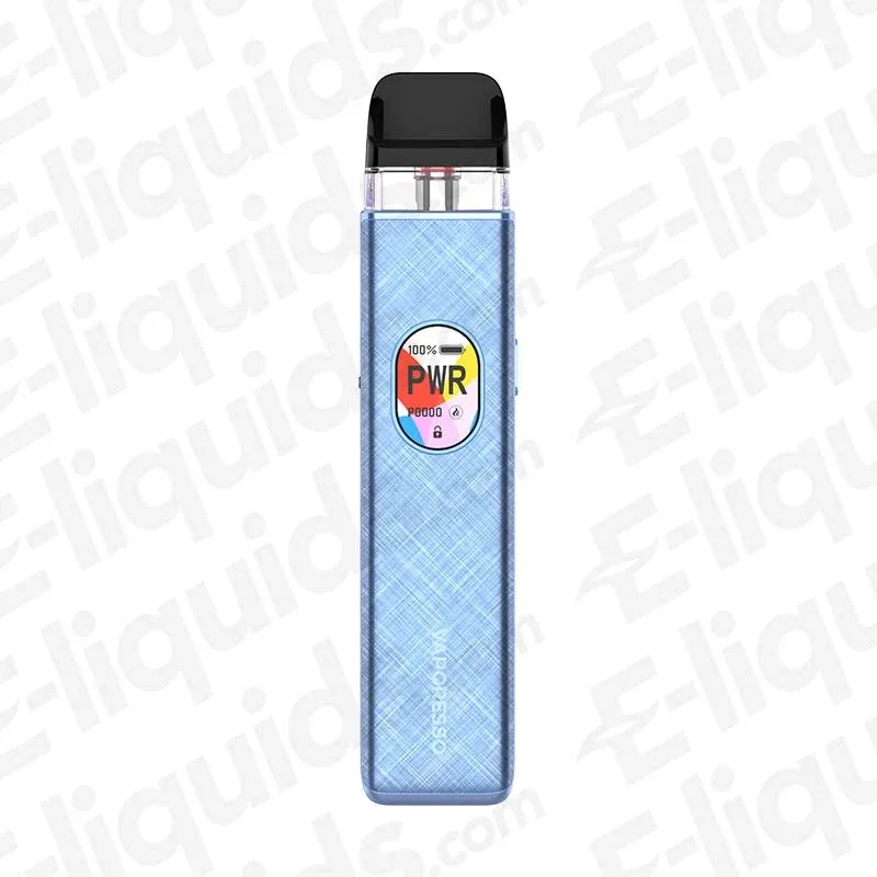 Vaporesso XROS 5 Blue Silk Pod Kit