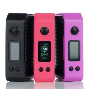 Dovpo MVP 220W Box Mod (DISCONTINUED)