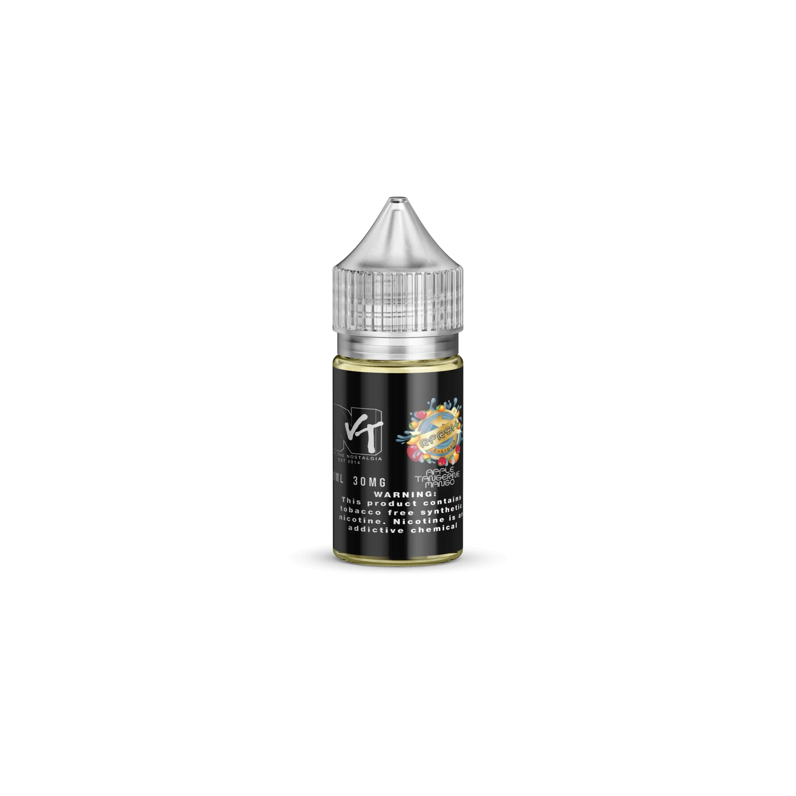 RFRSH ATM SALT - Vape The Nostalgia - 30mL