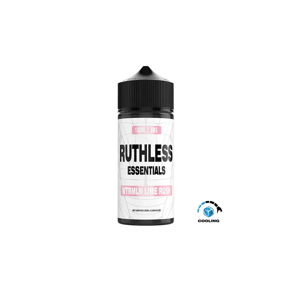 WTRMLN Lime Rush On ICE - Ruthless Essentials - 100mL