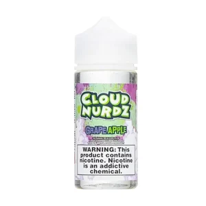 Cloud Nurdz Grape Apple