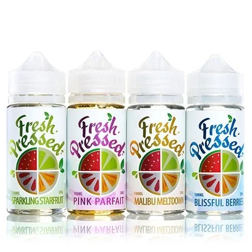 Fresh Pressed E-liquid 100ML
