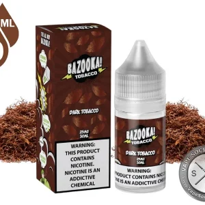 Dark Tobacco BAZOOKA TOBACCO SALT 30ml