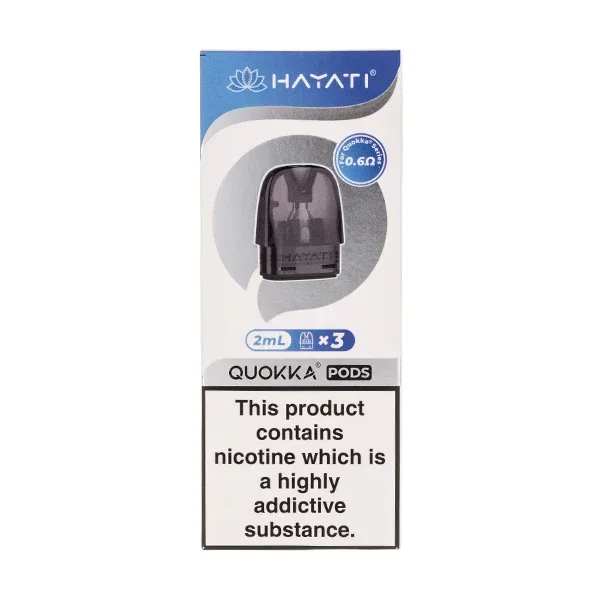 Hayati Quokka Replacement Pods
