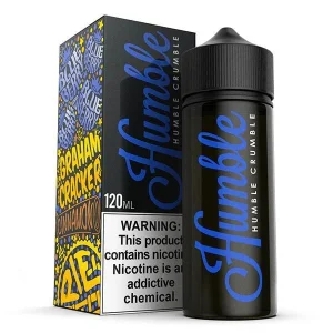 Humble Crumble Humble Juice Co. 120mL
