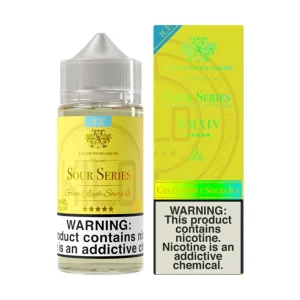 Kilo Sour Series Green Apple Iced