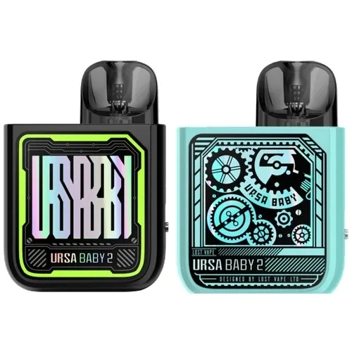 Lost Vape Ursa Baby 2 Pod Kit