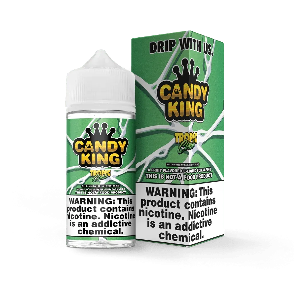 Tropic Chew - Candy King - 100mL