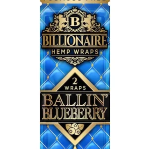 Billionaire Hemp Wraps