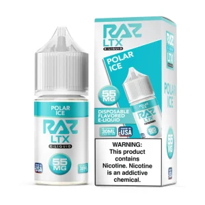 Polar Ice RAZ LTX Salts 30mL