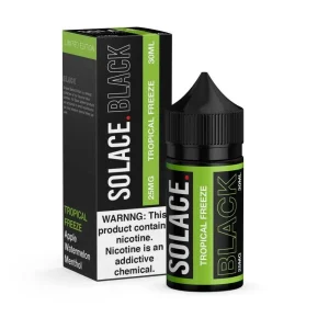 SOLACE BLACK | Tropical Freeze 30ML eLiquid *CLEARANCE*