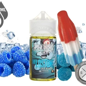 The Lost One COLD BLOODED By Directors Cut Premium Liquids 60ml