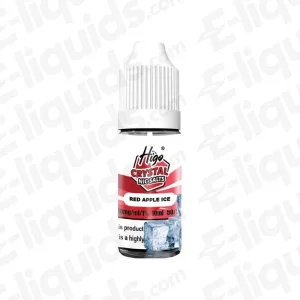 Higo Red Apple Ice Crystal Nic Salt