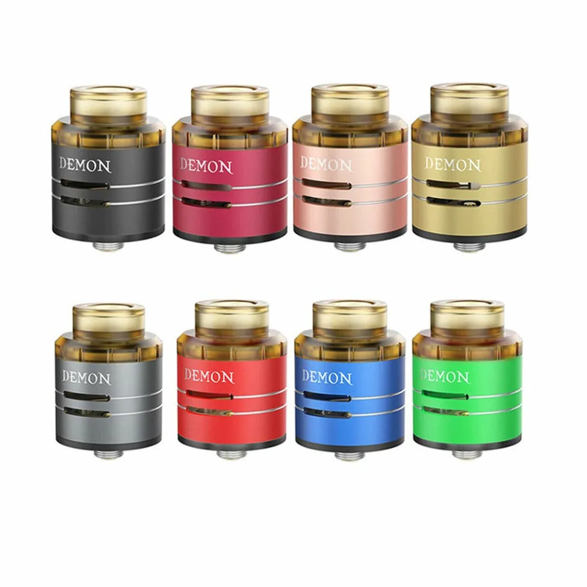 VooPoo Demon RDA 24mm