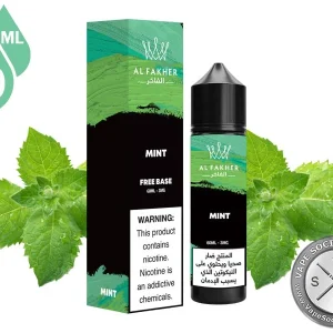 Mint AL Fakher E-Liquid 60ml