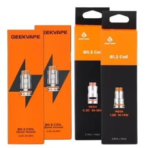 GEEKVAPE B Replacement Coils