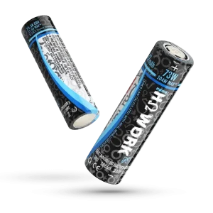 HOHM WORK 2 18650 2547mAh Battery