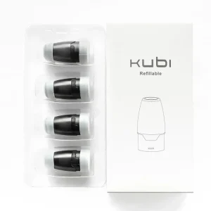 Hotcig Kubi Refillable Pods