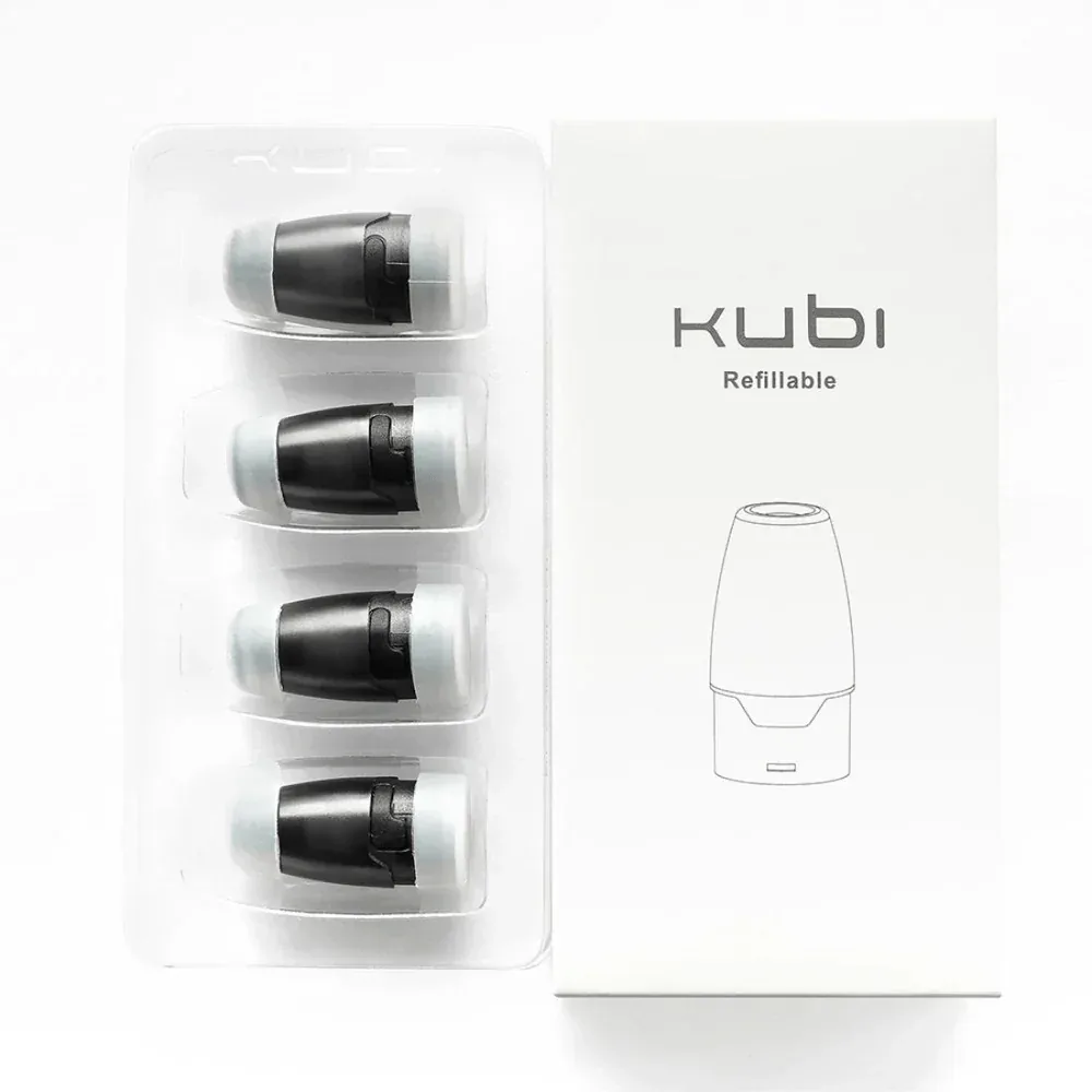 Hotcig Kubi Refillable Pods