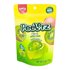 Peelerz Gummy Kiwi 65g