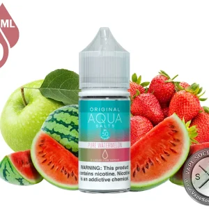Pure Watermelon AQUA SALTS 30ml