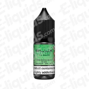 Elux Legend Fresh Menthol Mojito Nic Salt