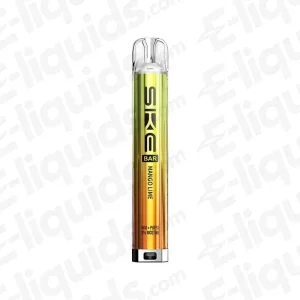 SKE Bar 600 Lemon Candy Prefilled Pod Kit