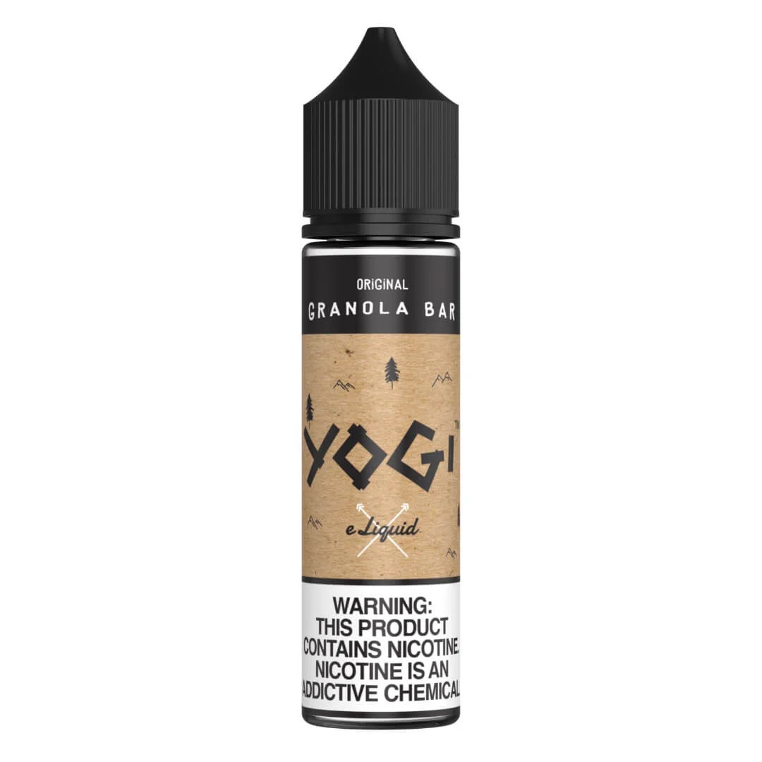 Yogi Original Granola Bar eJuice - Image 2