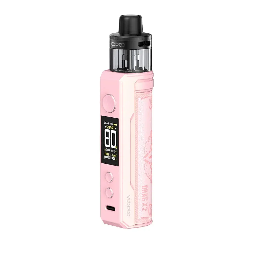 VOOPOO DRAG X2 80W Pod System - Image 2