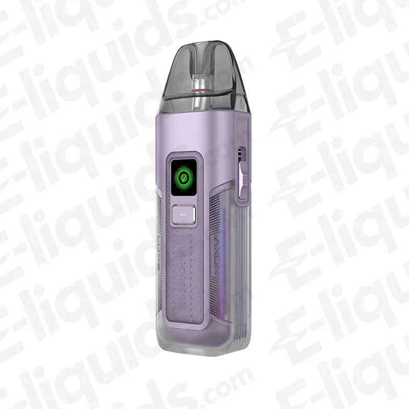 Vaporesso Luxe X2 Light Purple Pod Kit