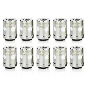 Vaporesso Traditional EUC Clapton for Estoc/Target Pro/ORC/Gemini 10pcs