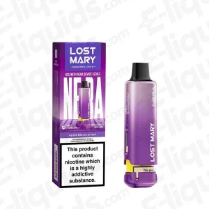 Lost Mary NERA 15K Apple Blackcurrant Prefilled Pod