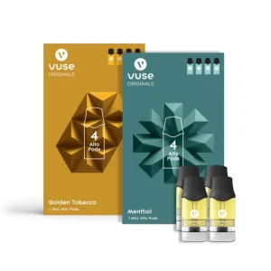 Vuse Alto Pods 1.8mL 4 Pack