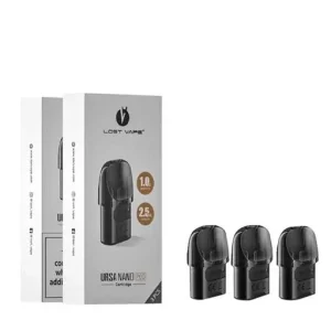 Lost Vape Ursa Nano Pods 3 Pack