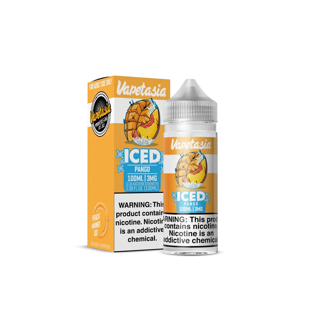 Killer Fruits Iced Pango by Vapetasia E-Liquid