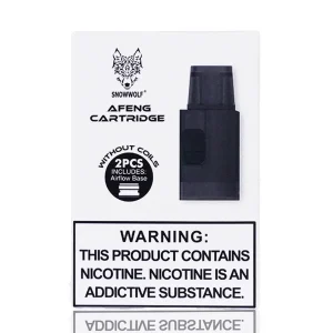 SnowWolf AFENG Pods 2 Pack
