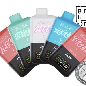 iJoy Mars Cabin Disposable Vape | 20K Puffs