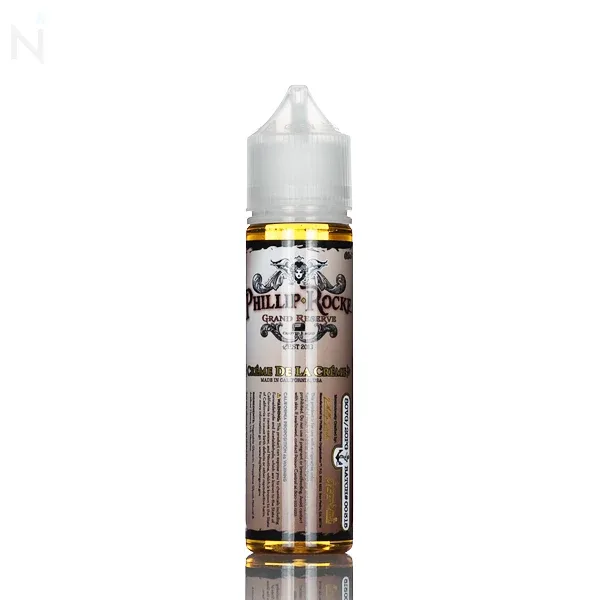 Phillip Rocke Grand Reserve E Liquid - Creme De La Creme - 60ml