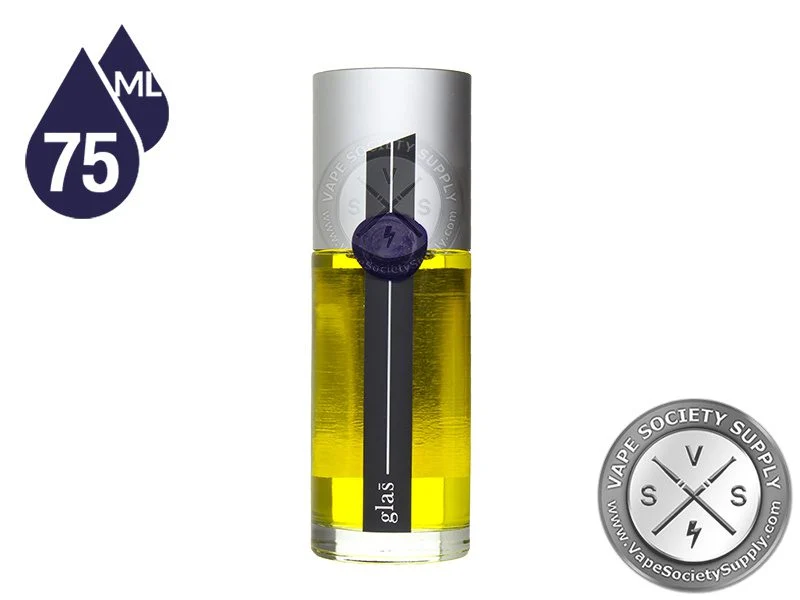 O.F.T. Ejuice by Glas E-Liquid 75ml - Image 2