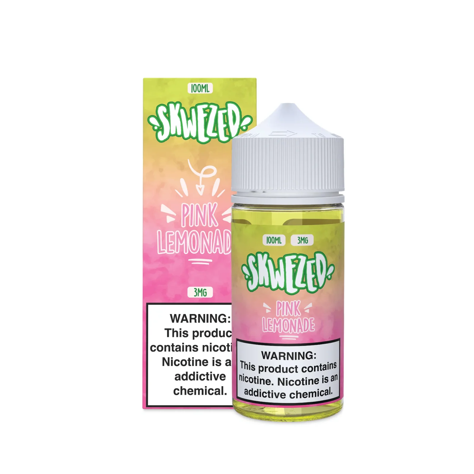 Pink Lemonade (Pink Summer) - Skwezed - 100mL