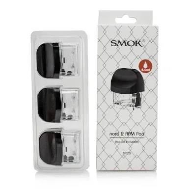 SMOK NORD 2 Replacement Pods