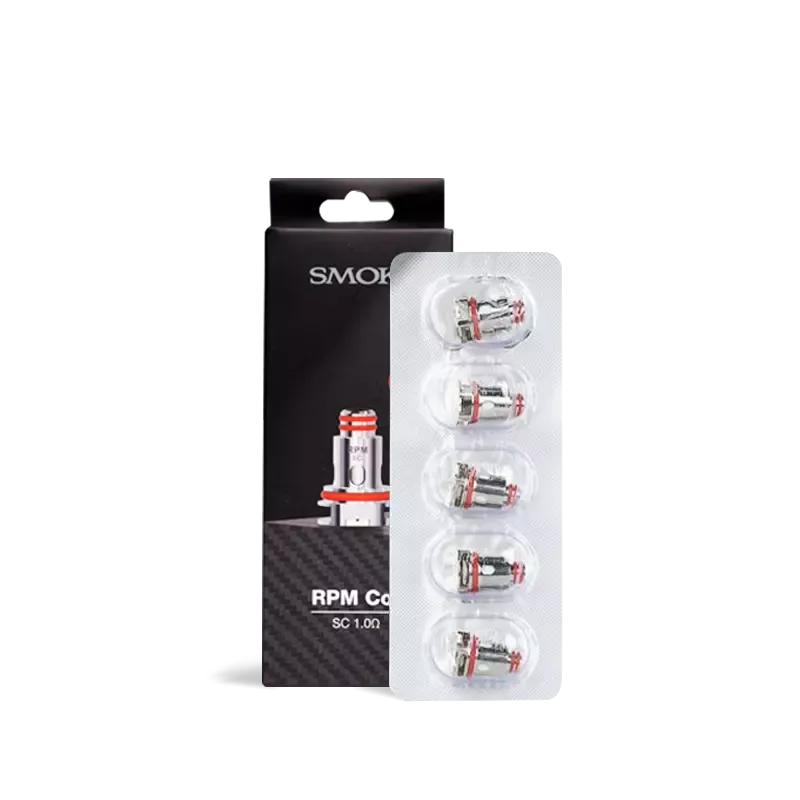 Smok RPM Replacement Coils (5-Pack) - Image 2