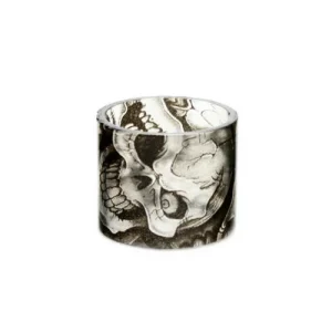 SMOK TFV8 Baby Beast Custom Glass - Skulls (ONLY GLASS)