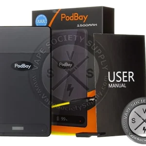 Greensun PodBay JUUL Compatible Power Bank 1500mAh